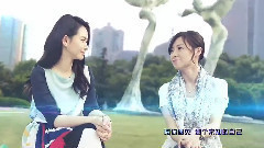 电视剧<我是杜拉拉>片头曲MV 李承铉助阵戚薇女王