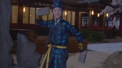 电视剧<太子妃升职记>郭俊辰舞蹈秀