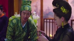 电视剧<太子妃升职记>绿绿的 赵王预告片