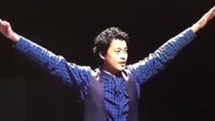 小栗旬模仿日本搞笑艺人《本能寺の変》