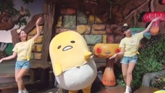 日本娱乐 - 懒蛋蛋体操