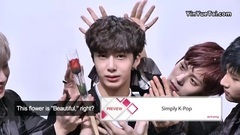 MONSTA X - Simply K-Pop Preview
