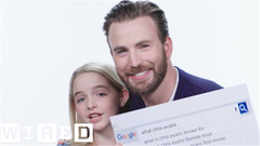 Chris Evans回答网民搜索最多的问题!