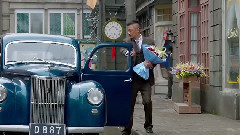 <剃刀边缘>关海丹跟松泽划清界限