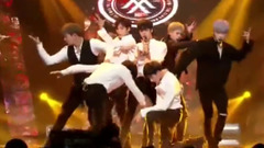 MONSTA X - Beautiful - Mnet M!Countdown 现场版 17/04/06