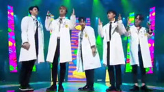 别愁眉苦脸 - Mnet M!Countdown 现场版 17/04/06