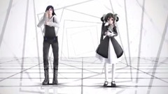 王者荣耀MMD-情侣组的Mad Head Love