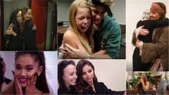 【盘点】明星突然出现在粉丝前的惊喜瞬间!