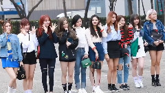 音乐银行上班路上