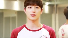 Voice Of Fantagio 片尾有银优