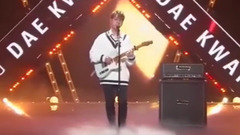 Fall in Love - KBS音乐银行现场版 17/04/07