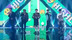 别愁眉苦脸 - KBS音乐银行现场版 17/04/07