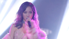 Who’s That Girl & 给我乖 第五届音悦V榜年度盛典 现场版 17/04/08