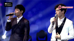 小幸运 第五届音悦V榜年度盛典 现场版 17/04/08