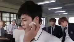 男子汉日版MV 拍摄花絮