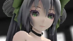 王者荣耀MMD-孙尚香的Sting