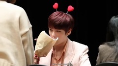 MONSTA X - 仁川签名会