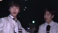 MONSTA X - Showchampion后台