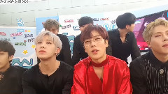 MONSTA X - 音乐中心 MONSTA X 五分钟delay