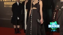 直击36届香港电影金像奖 窦靖童周冬雨台上谈笑CP感十足_娱乐快报17.04.10