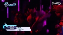 MONSTA X - Beautiful 现场混合版2