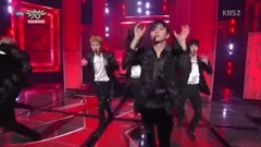 MONSTA X - Beautiful 现场混合版4