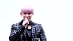 MONSTA X - 盆塘签名会