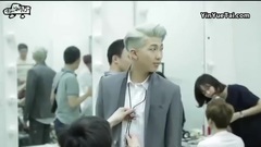 男子汉日版封面拍摄花絮