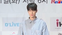 April,Nine Muses,AOA,KNK,MOMO LAND - 电视剧<我是演员>制作发布会