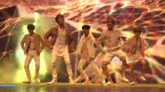 NEW WORLD SWIN巡演成都站