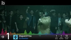 Billboard Hot 100 Top 10