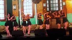 少女时代越南公演