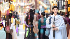 [鹿晗]八站联合视频接力