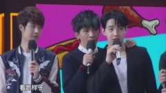 鬼大CP承包你的笑点!鬼鬼吴映洁大张伟互怼 鬼鬼完败