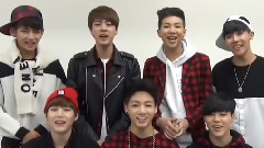 [haruhana]Vol.22 Message From 防弹少年团