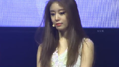 T-ara - Jiyeon Eunjung funny moments - Bangkok Fanmeeting (티아라 지연 은정 -뱅콕 팬미팅 직캠)