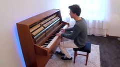 Shape Of You (Piano Cover)