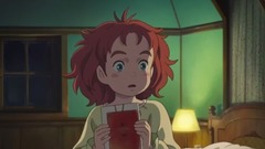 映画『メアリと魔女の花』予告編映像