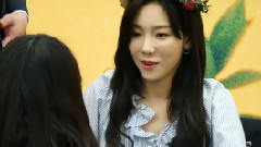 金泰妍MyVoice coex签售会饭拍P6