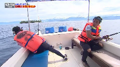 SBS <丛林法则 in 苏门答腊>EP.4 金世正 Cut Part.2