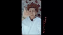 金泰亨推特更新:阿米在看么~