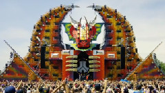 Defqon.1 Festival Chile 2016