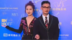 [第41屆香港国际电影节]余文乐杨千嬅演戏,笑指(春娇)功夫了得