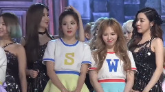 【少女时代】师妹团Red Velvet x SNSD有爱Cut