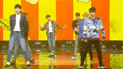 I'm Fine崔秉灿Part打歌现场