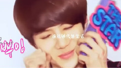 我懂你,也更加心疼你,世勋傻瓜