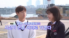 她愛上了我的謊 #10 拍攝幕後花絮