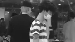 年糕B.A.P 演唱会练习现场