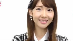 柏木由纪AiKaBu留言短片