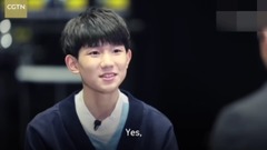 王源敞开心扉谈出道后的内心感受